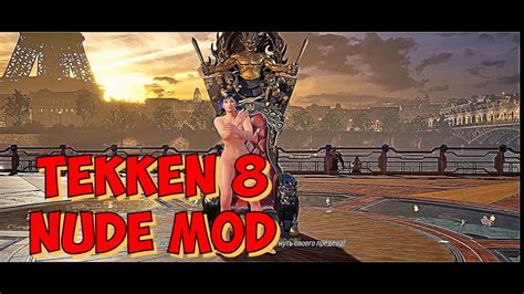 tekken 8 nude mods|Mix.